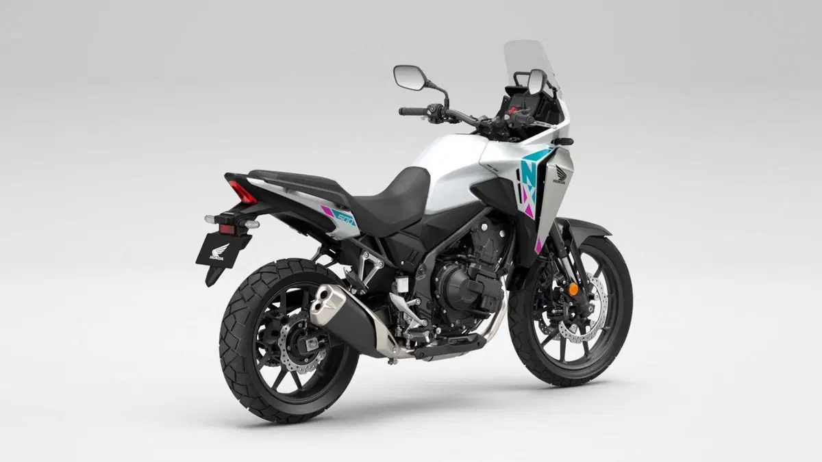 Honda NX500 NX500 (2026) (3)