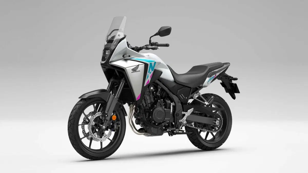 Honda NX500 NX500 (2026) (6)
