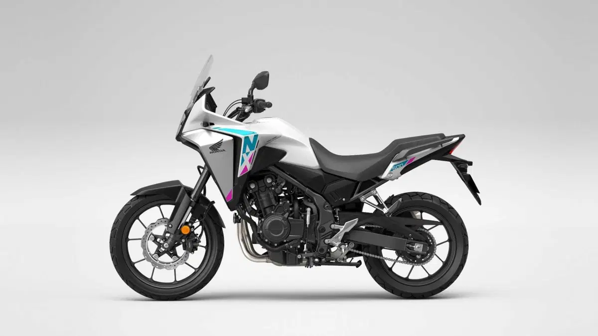 Honda NX500 NX500 (2026) (5)