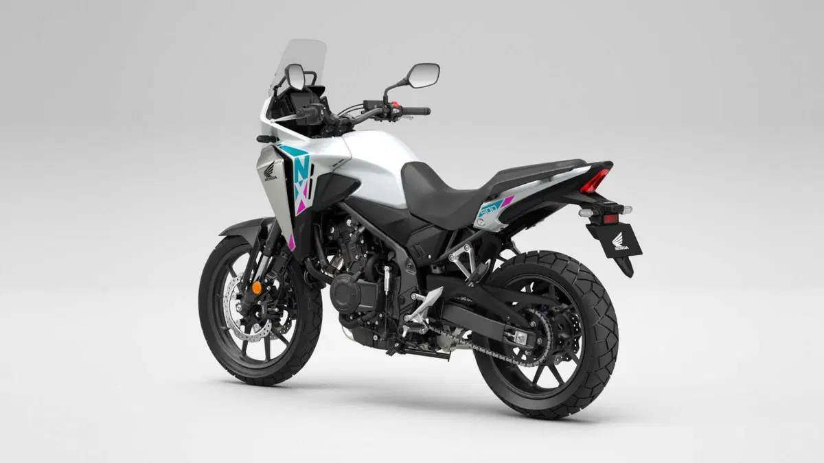 Honda NX500 NX500 (2026) (4)