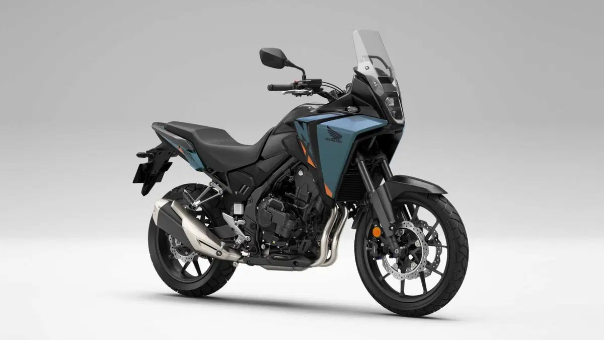 Honda NX500 NX500 (2026) (8)
