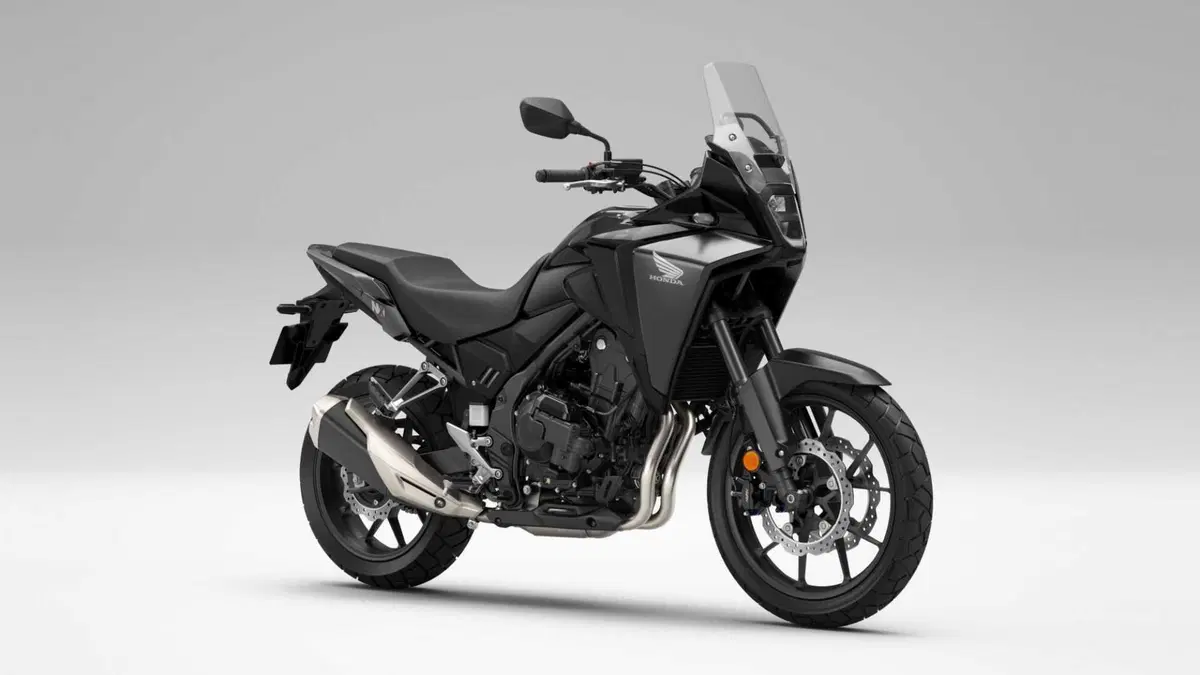 Honda NX500 NX500 (2026) (9)