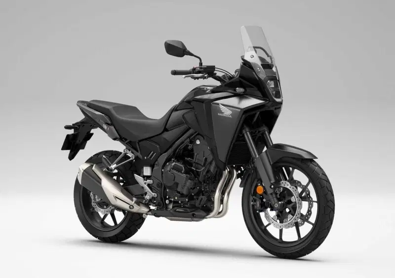 Honda NX500 NX500 (2026) (9)