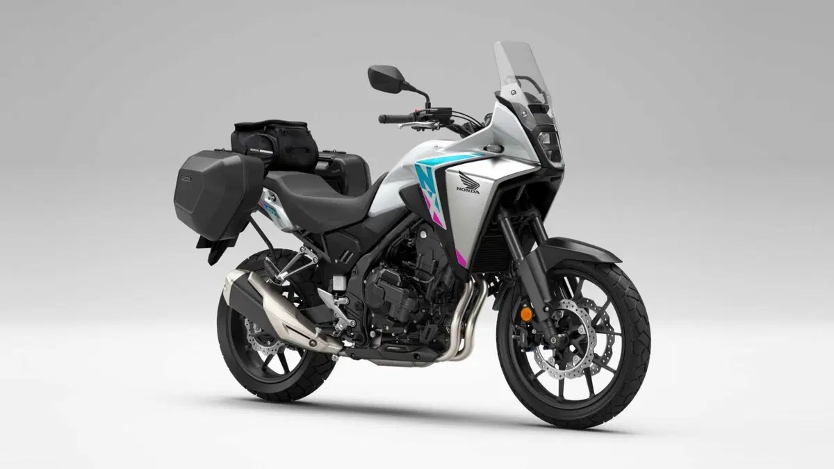 Honda NX500 NX500 (2026) (7)