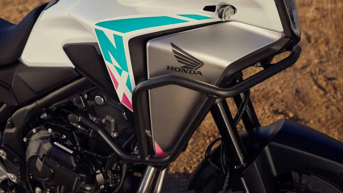 Honda NX500 NX500 (2026) (10)
