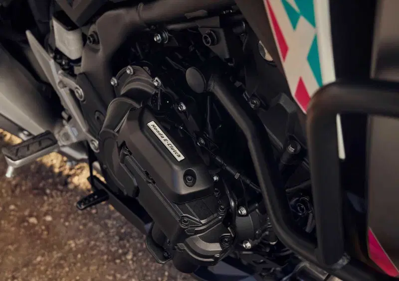 Honda NX500 NX500 (2026) (12)