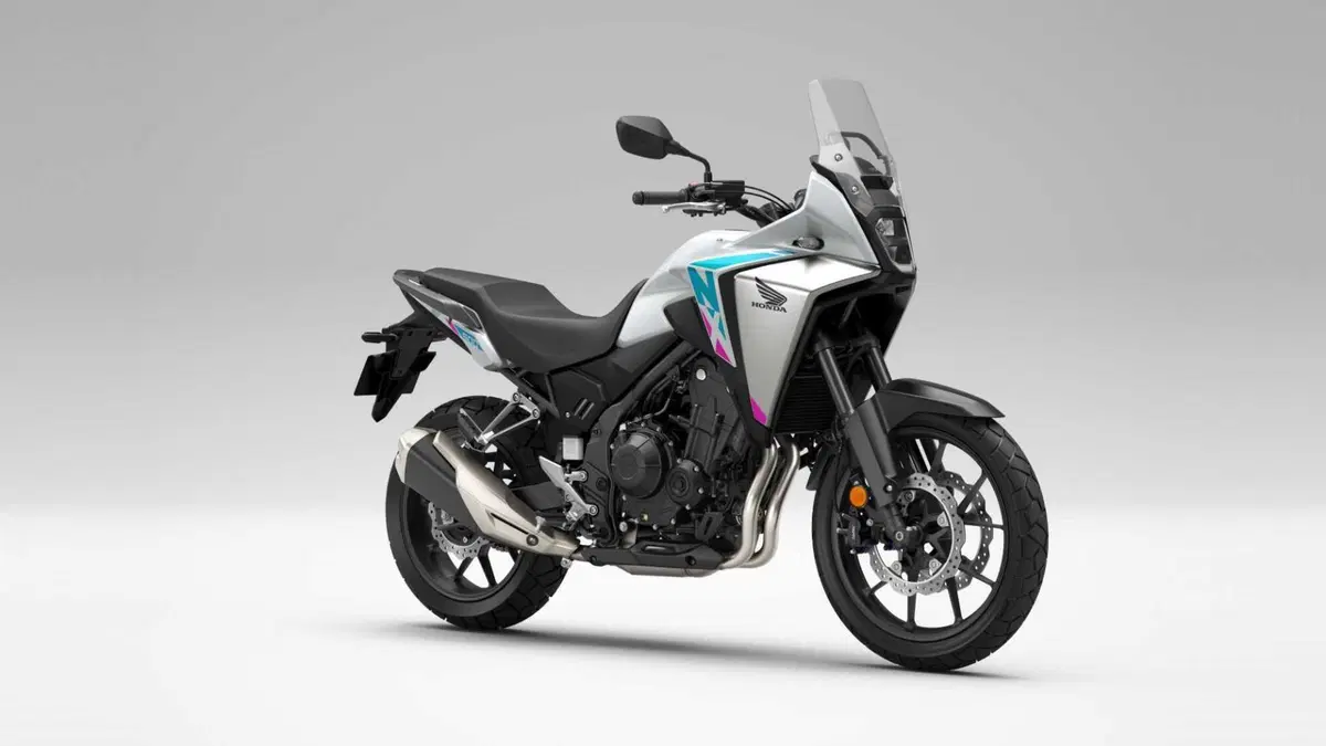Honda NX500 NX500 (2026)
