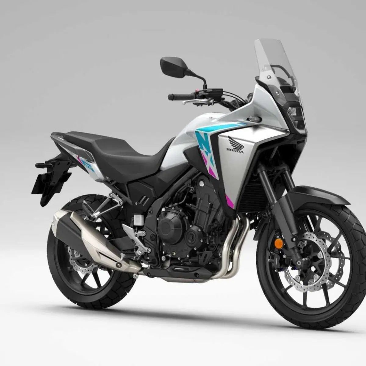 Honda NX500 (2026)