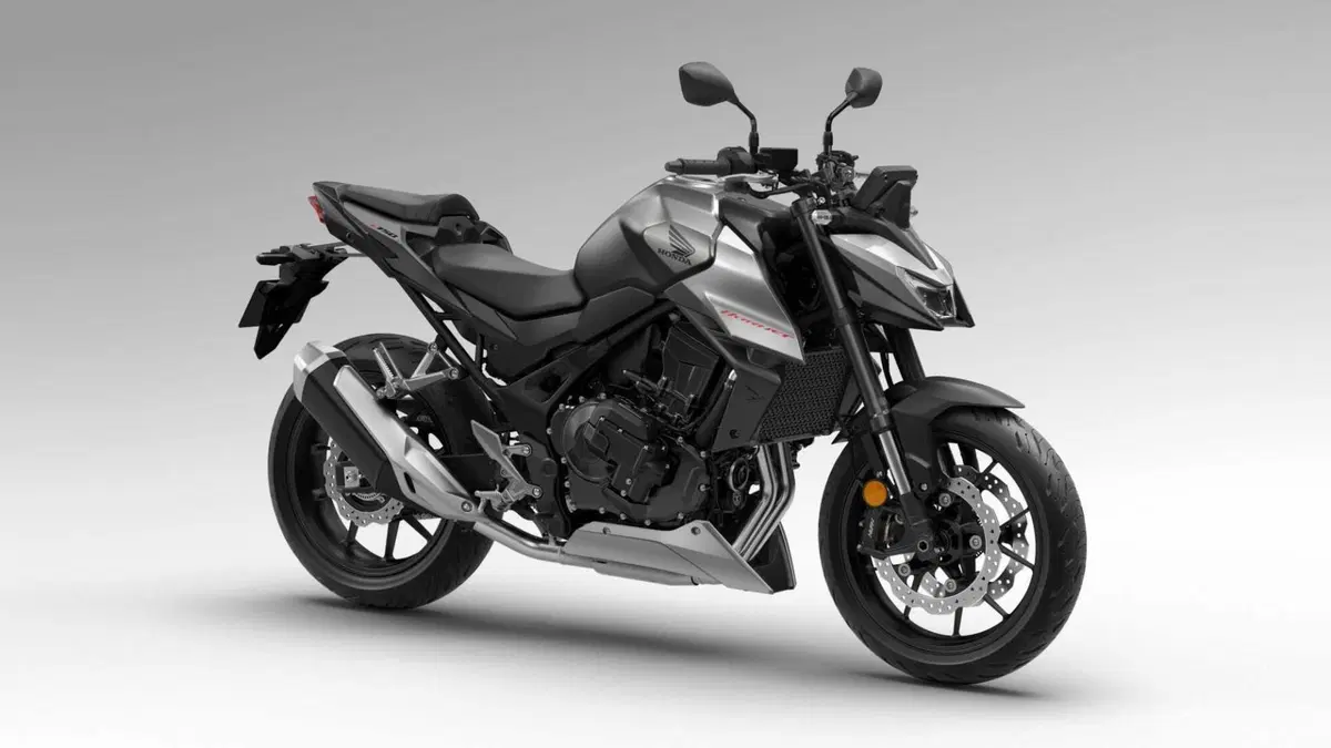 Honda CB 750 Hornet CB 750 Hornet (2026) (7)