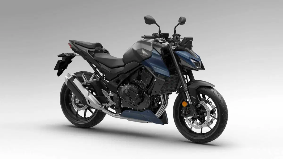 Honda CB 750 Hornet CB 750 Hornet (2026) (8)