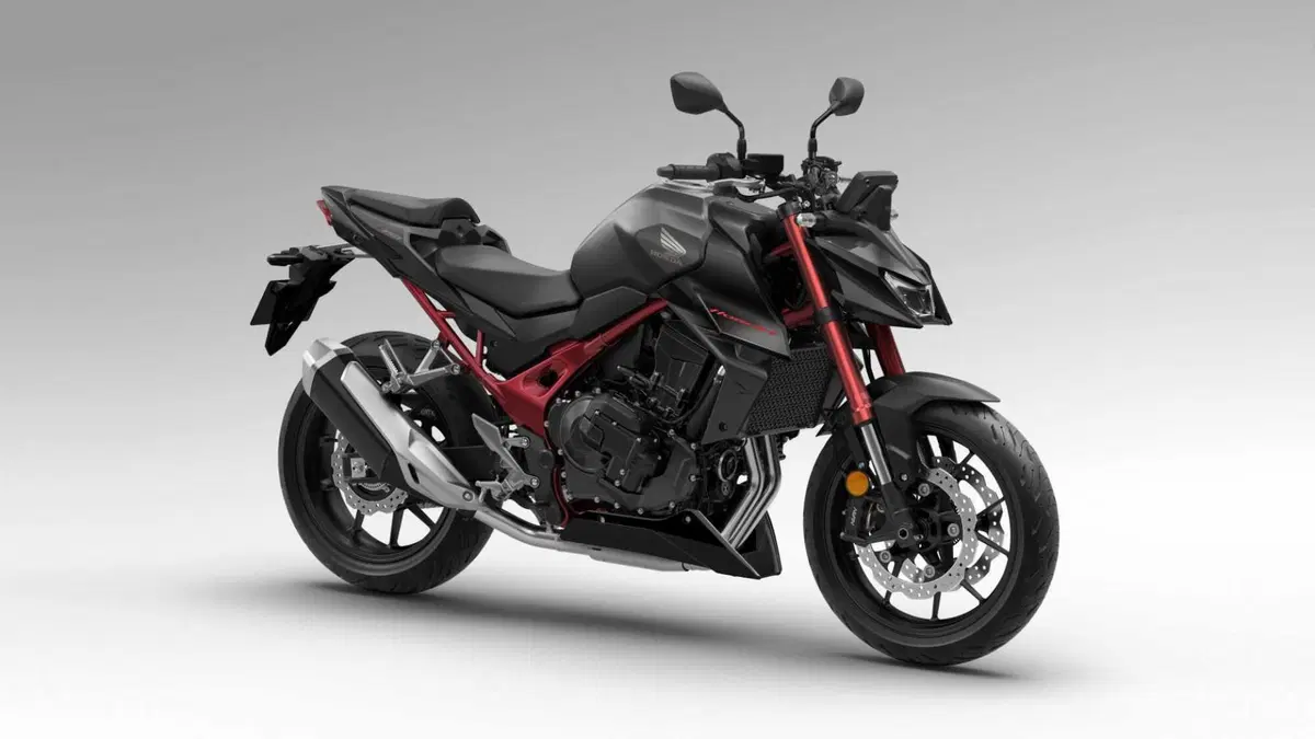 Honda CB 750 Hornet CB 750 Hornet (2026) (9)