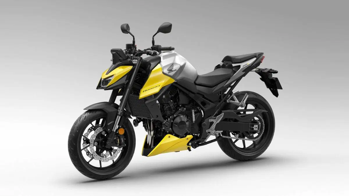 Honda CB 750 Hornet CB 750 Hornet (2026) (6)