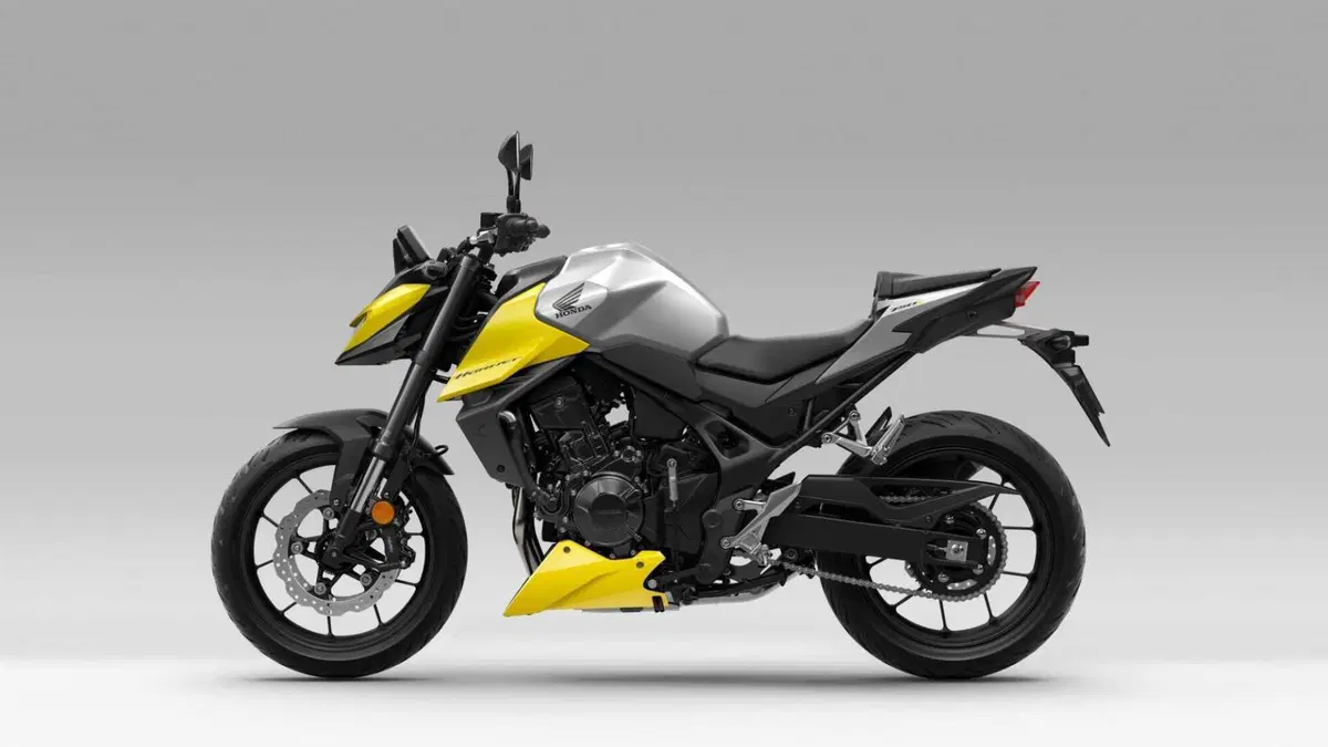 Honda CB 750 Hornet CB 750 Hornet (2026) (5)