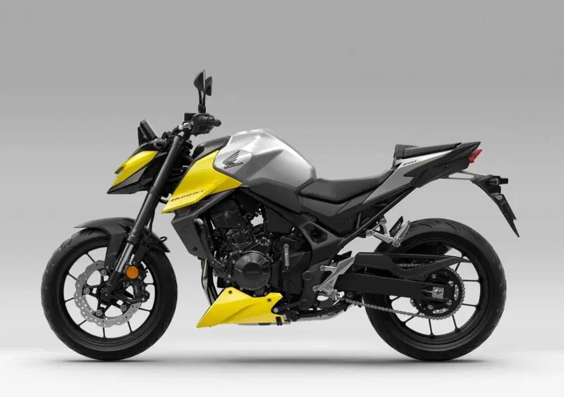 Honda CB 750 Hornet CB 750 Hornet (2026) (5)