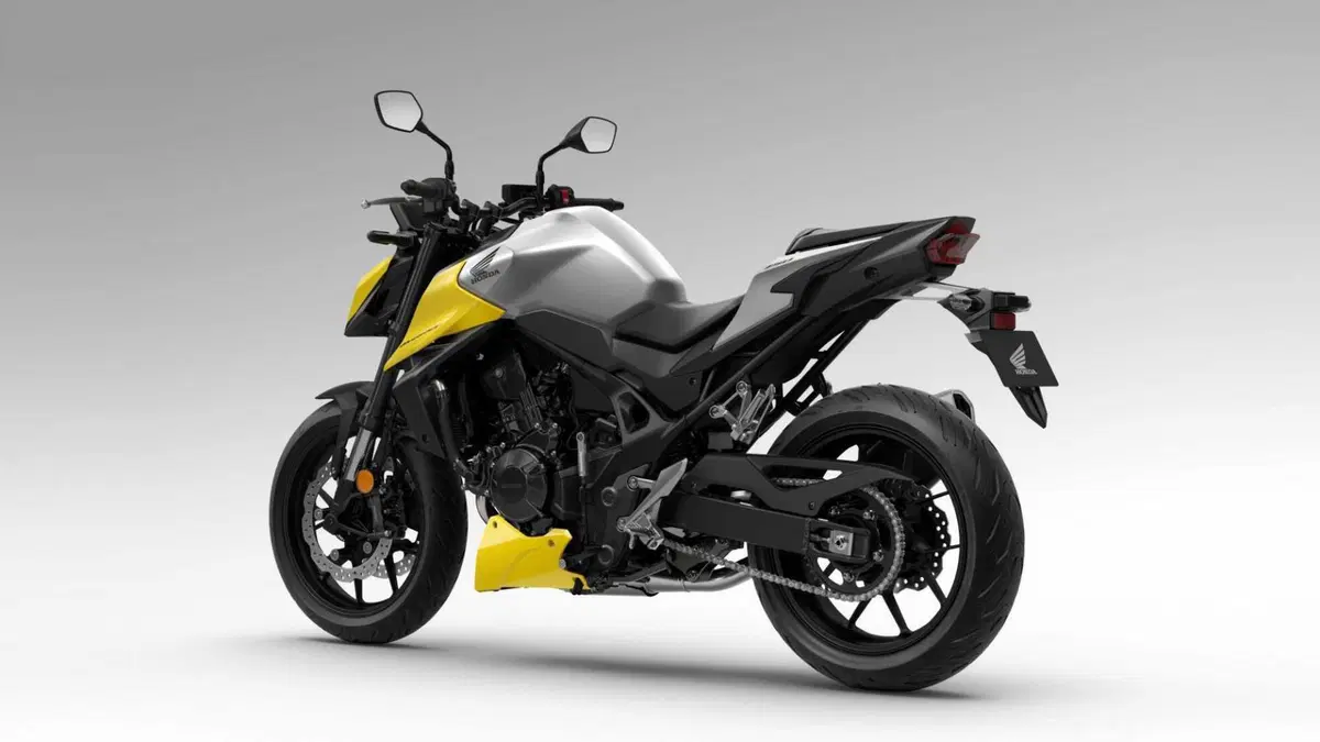 Honda CB 750 Hornet CB 750 Hornet (2026) (4)