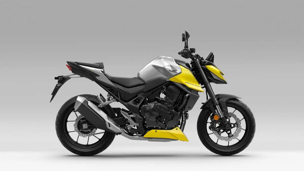 Honda CB 750 Hornet CB 750 Hornet (2026) (2)