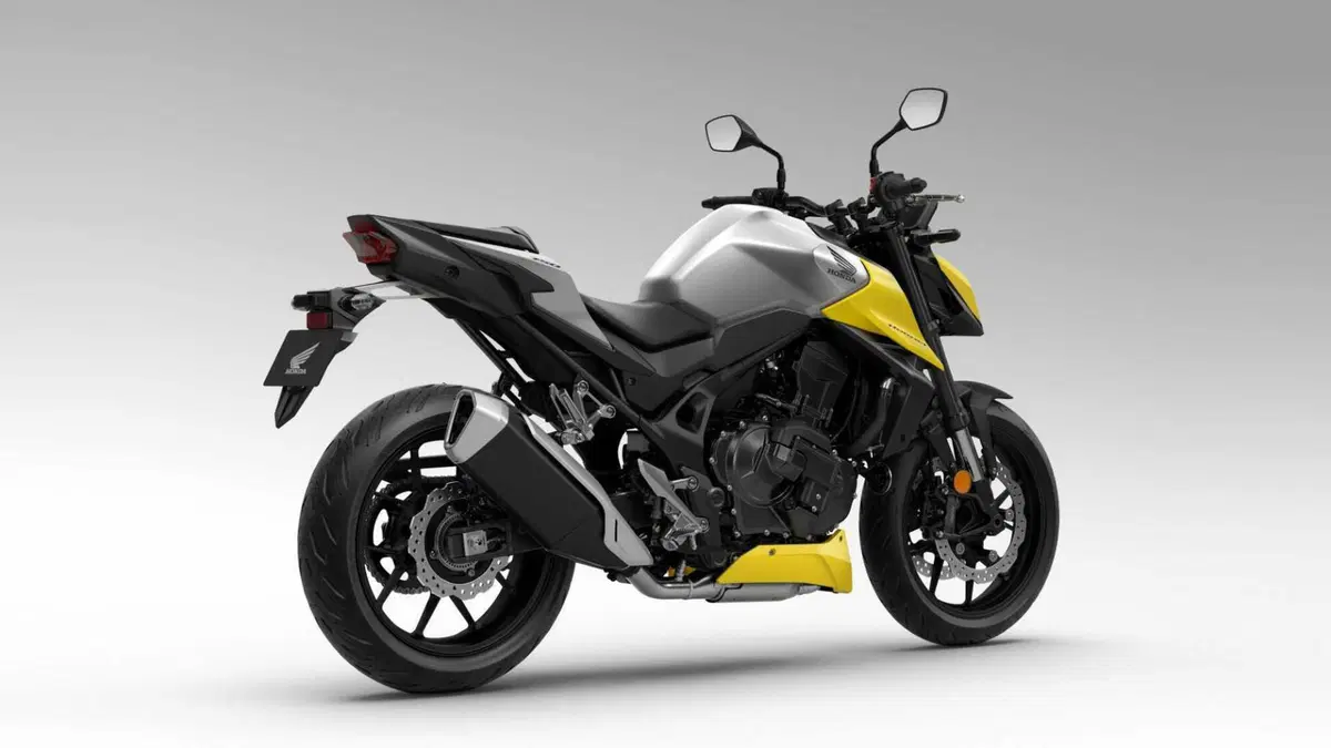 Honda CB 750 Hornet CB 750 Hornet (2026) (3)