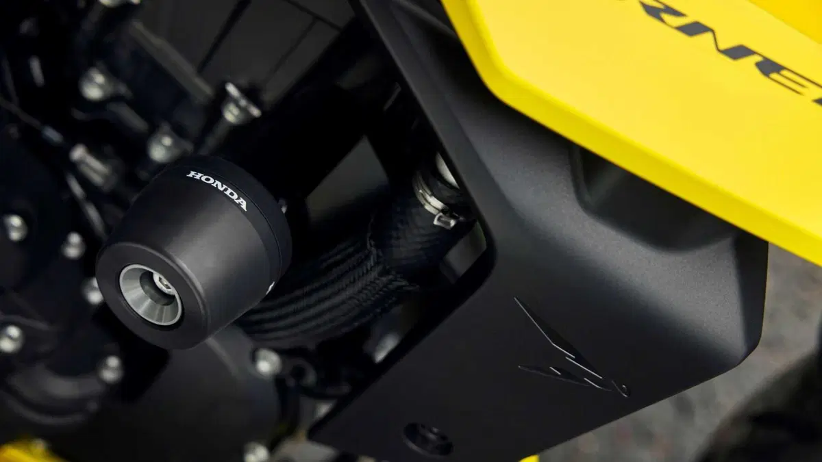 Honda CB 750 Hornet CB 750 Hornet (2026) (15)