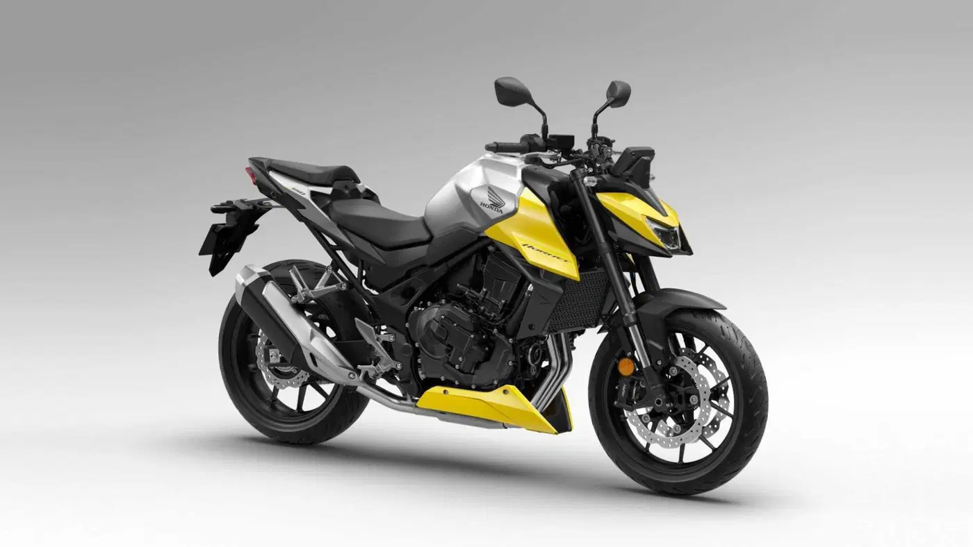 Quotazione usato Honda CB 750 Hornet