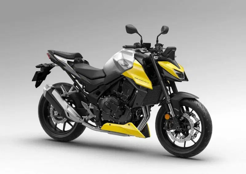 Honda CB 750 Hornet CB 750 Hornet (2026)