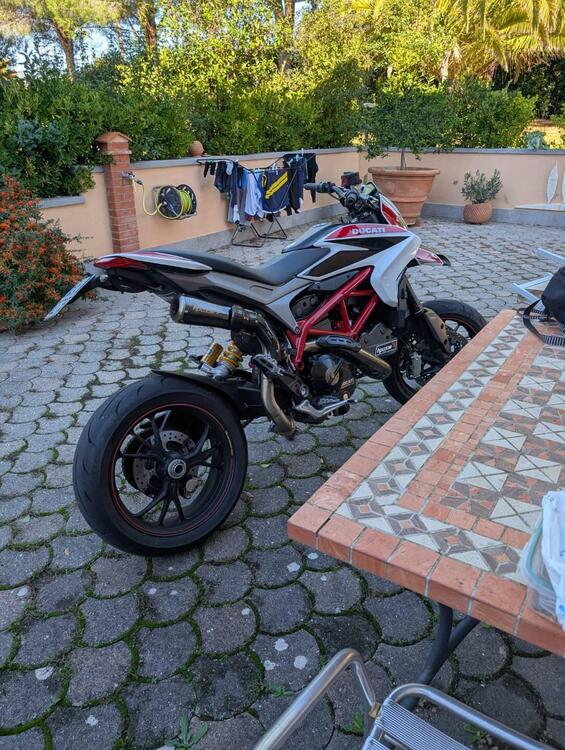 Ducati Hypermotard 821 SP (2013 - 15) (2)