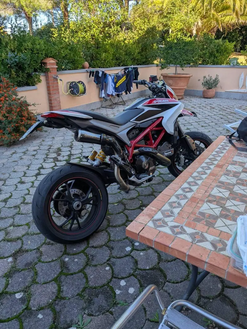 Ducati Hypermotard 821 SP (2013 - 15) (2)