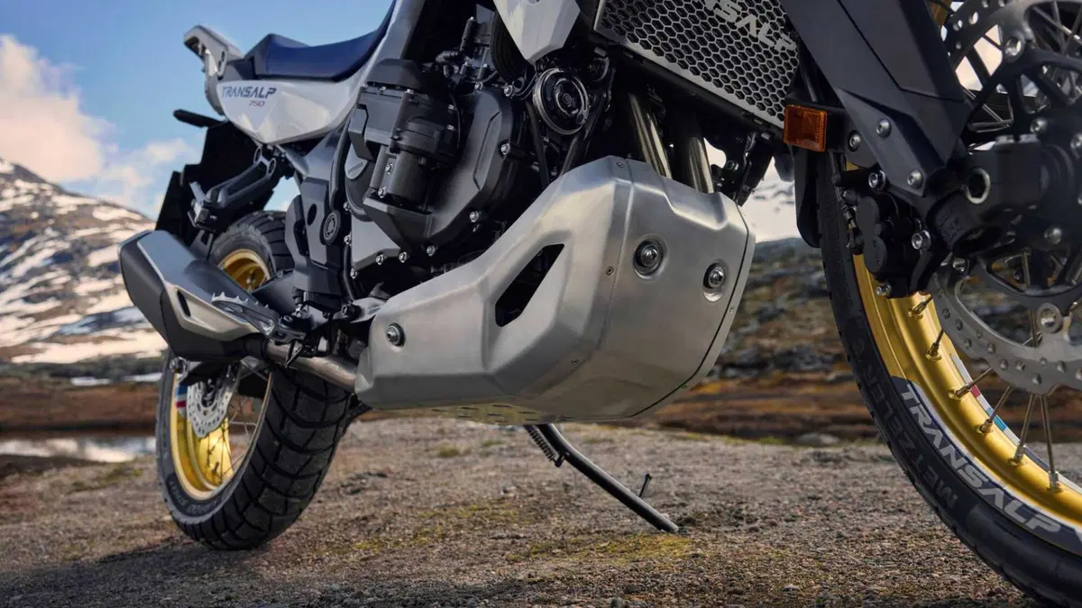 Honda Transalp XL750 Transalp XL750 (2026) (13)