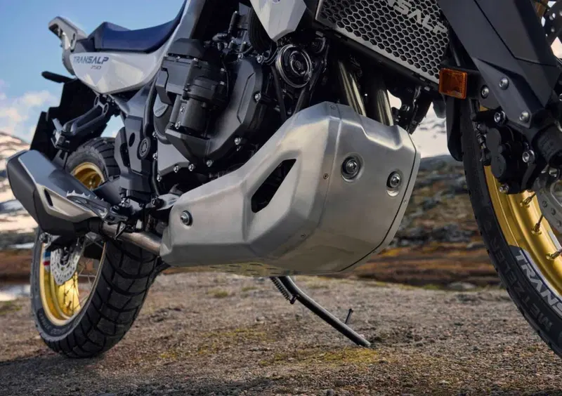 Honda Transalp XL750 Transalp XL750 (2026) (13)