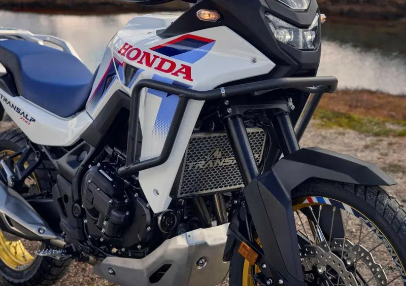 Honda Transalp XL750 Transalp XL750 (2026) (11)