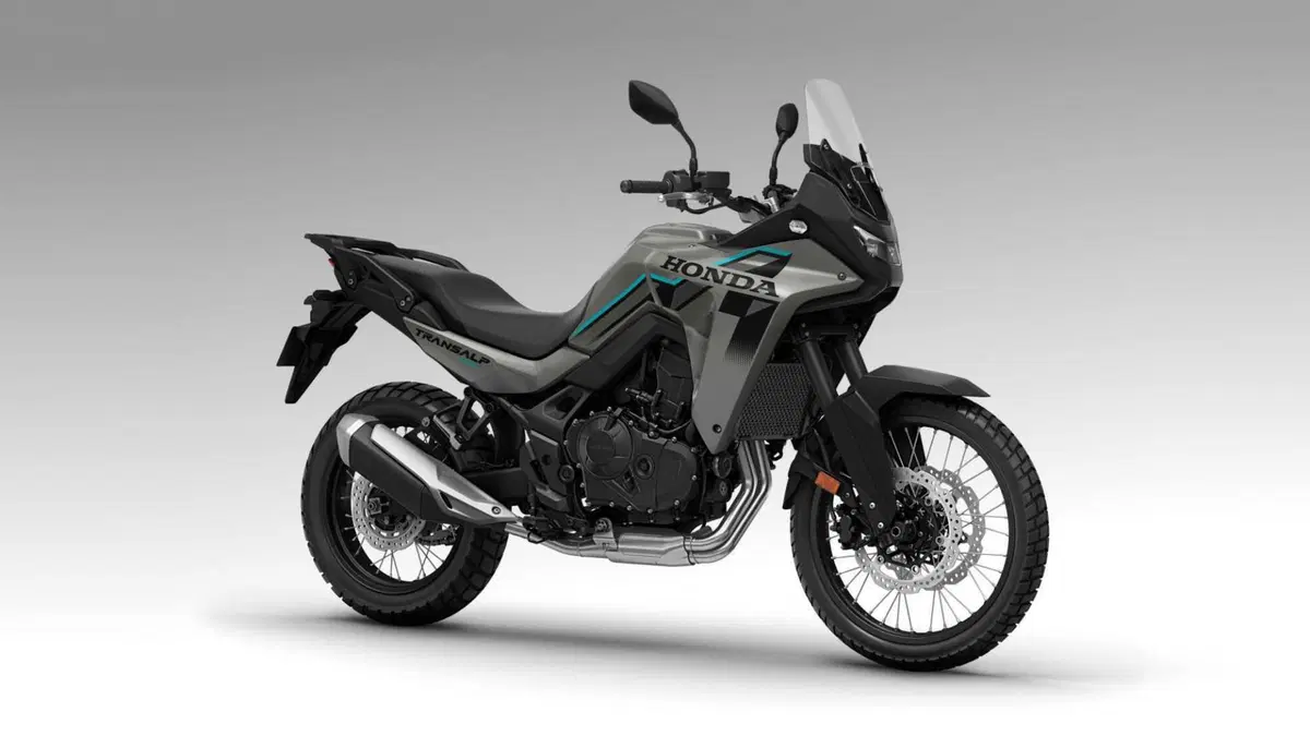Honda Transalp XL750 Transalp XL750 (2026) (7)