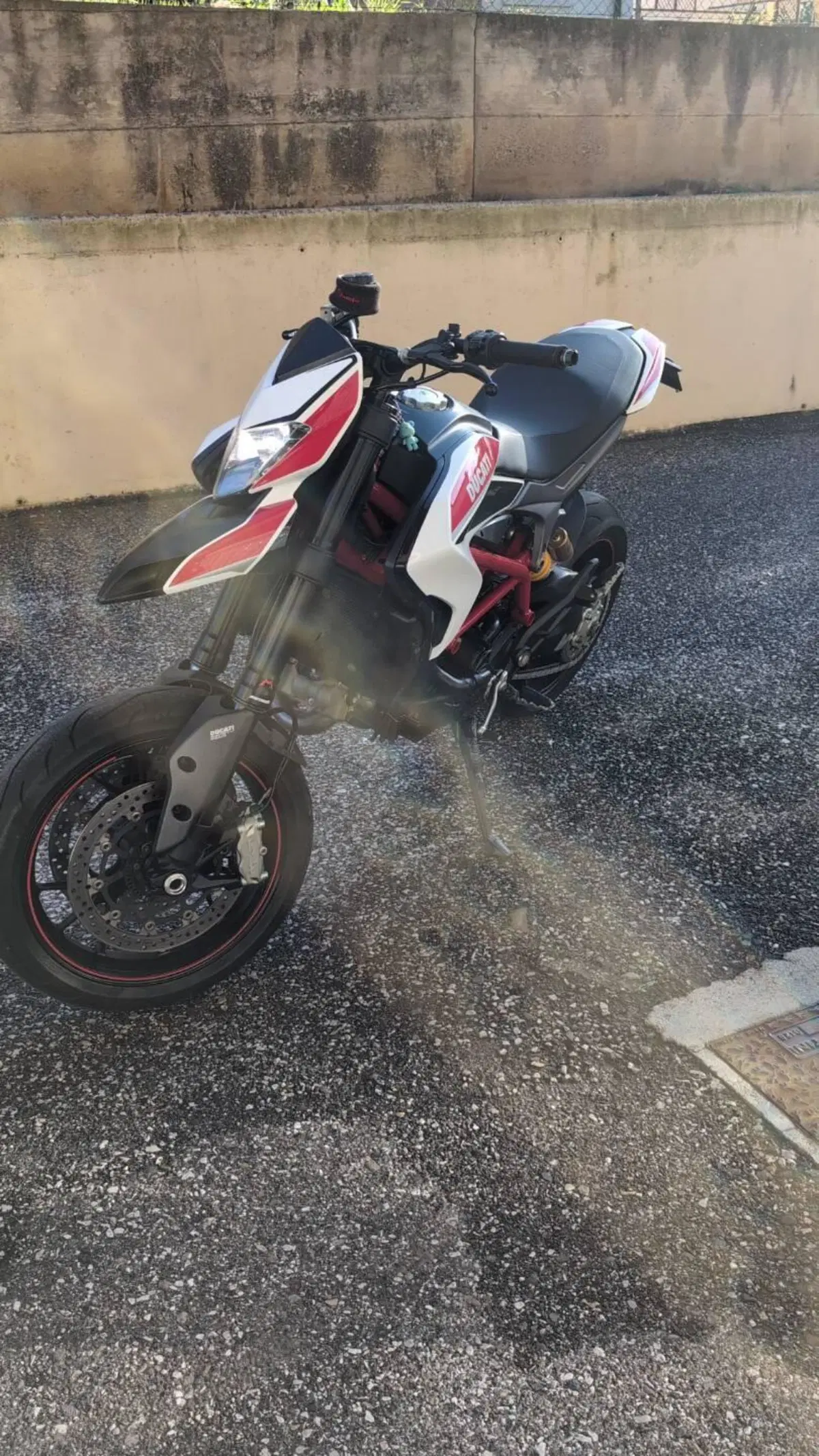 Ducati Hypermotard 821 SP (2013 - 15) (3)