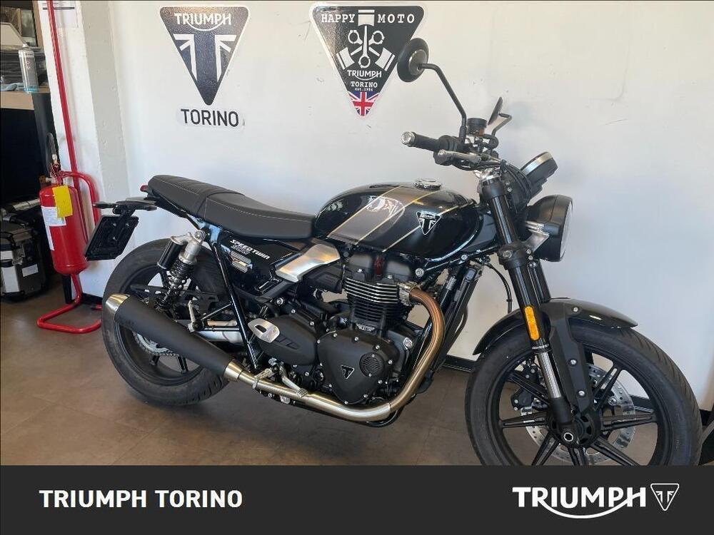 Triumph Speed Twin 900 (2025)