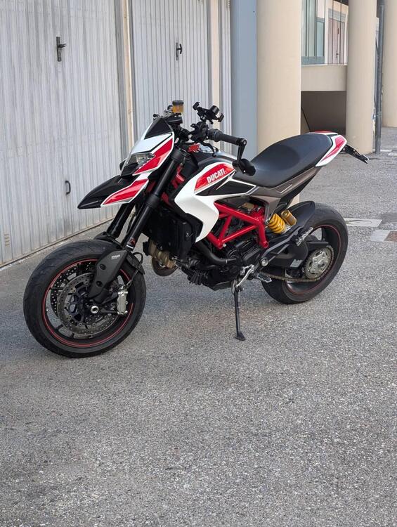 Ducati Hypermotard 821 SP (2013 - 15)