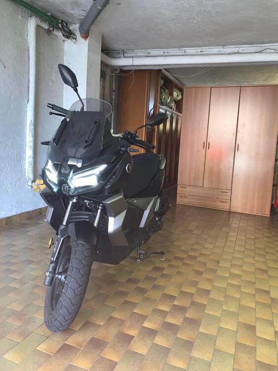 Voge Sfida SR1 ADV (2023 - 25)