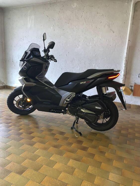 Voge Sfida SR1 ADV (2023 - 25) (5)