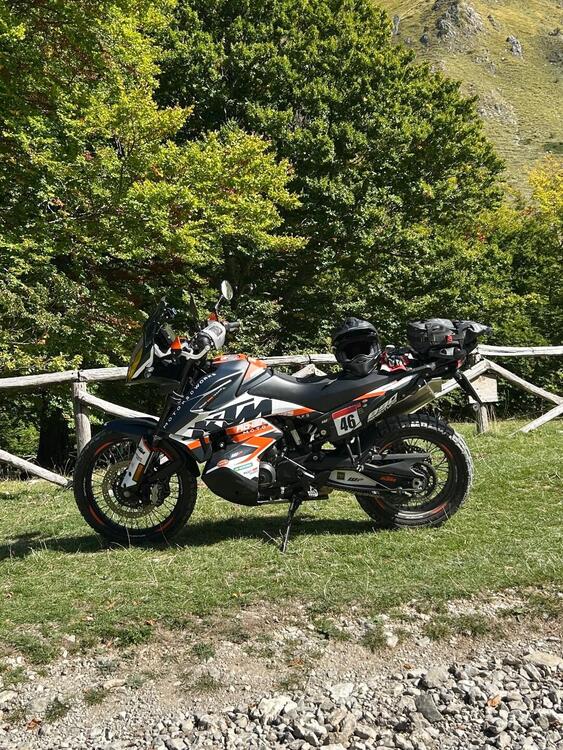 KTM 890 Adventure (2021)