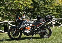 KTM 890 Adventure (2021) usata