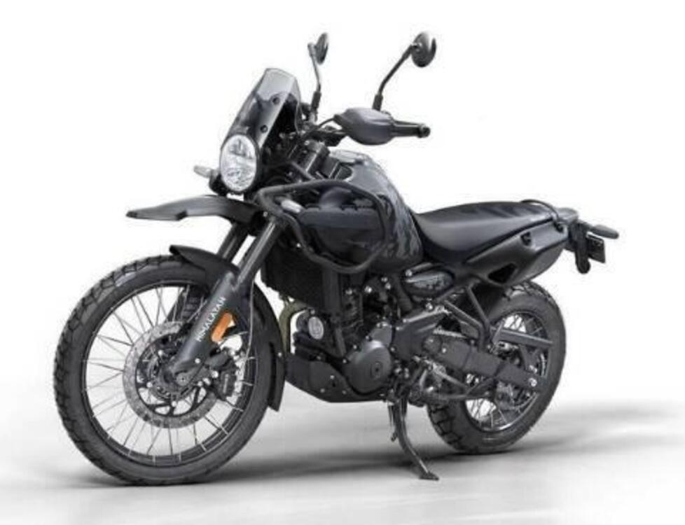 Royal Enfield Himalayan 450 Mana Black (2026) (2)