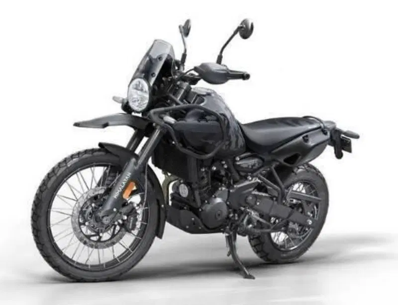 Royal Enfield Himalayan 450 Mana Black (2026) (2)