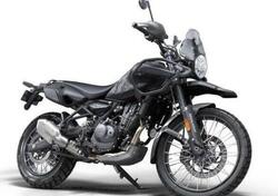 Royal Enfield Himalayan 450 Mana Black (2026) nuova