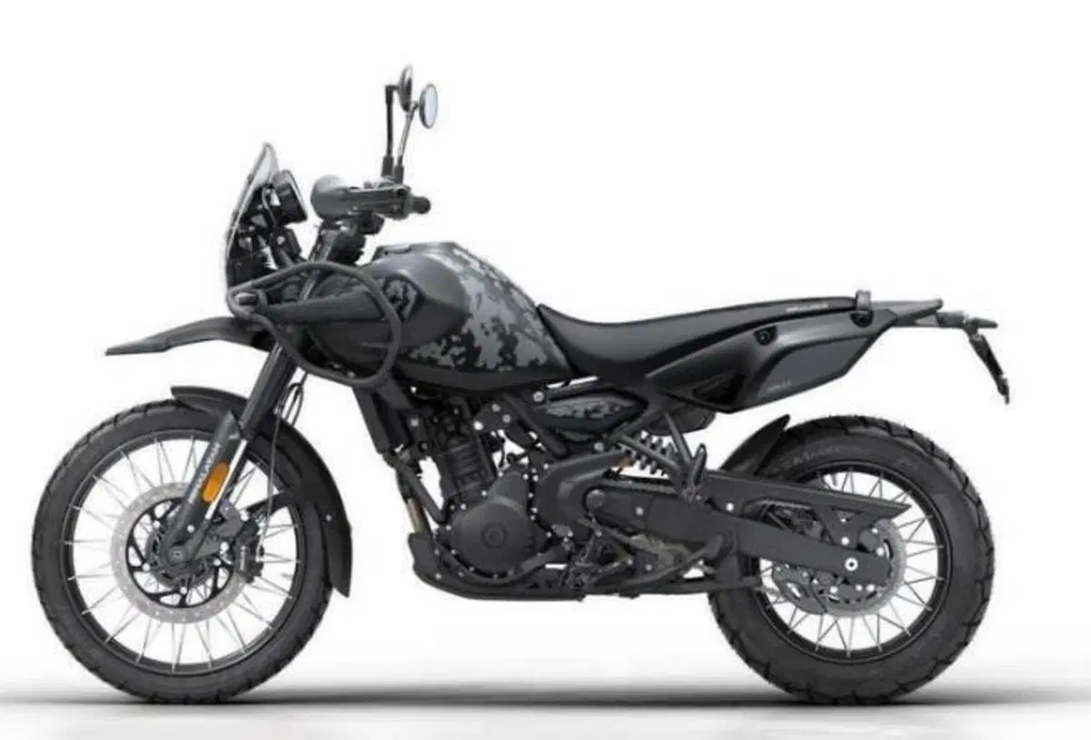 Royal Enfield Himalayan 450 Mana Black (2026) (4)