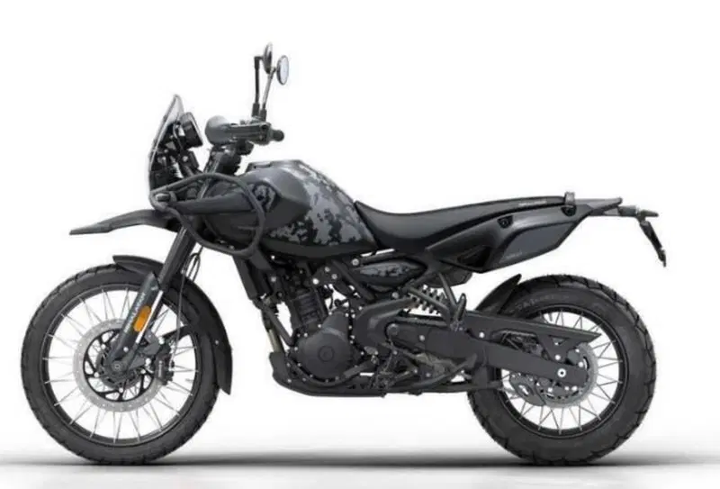 Royal Enfield Himalayan 450 Mana Black (2026) (4)