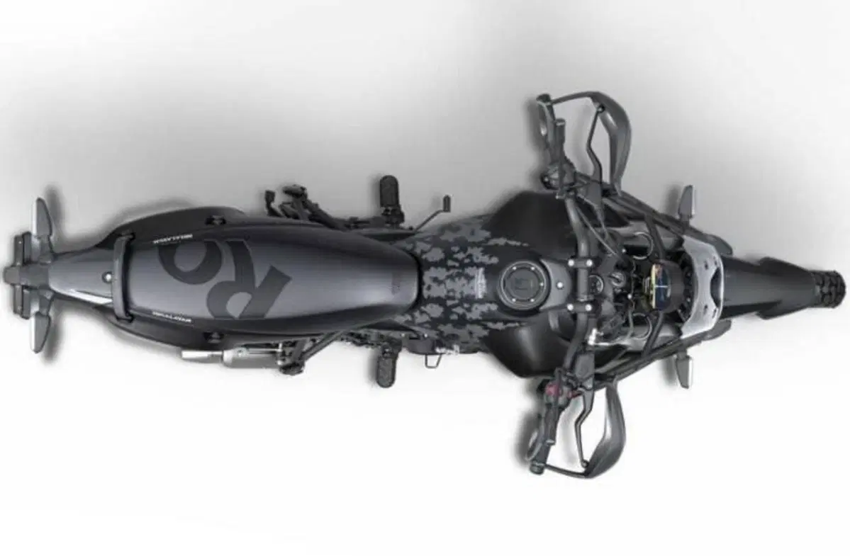 Royal Enfield Himalayan 450 Mana Black (2026) (5)