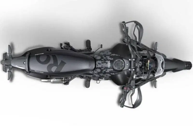 Royal Enfield Himalayan 450 Mana Black (2026) (5)