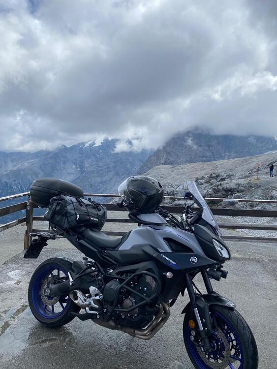 Yamaha Tracer 900 (2018 - 20)