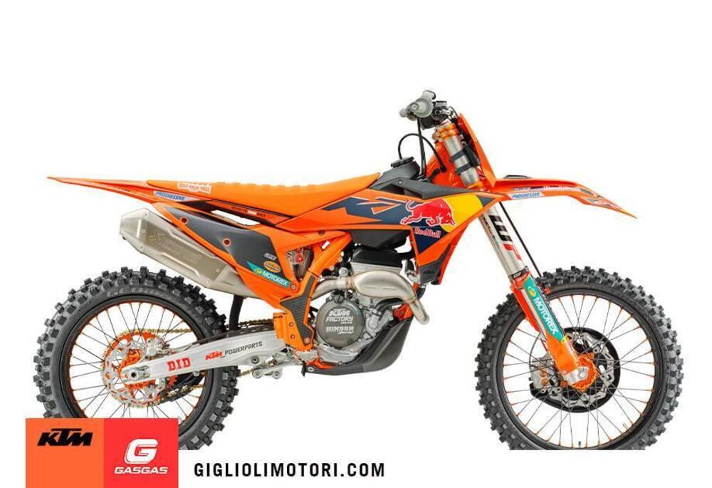 KTM 250 SX-F Factory Edition (2026)