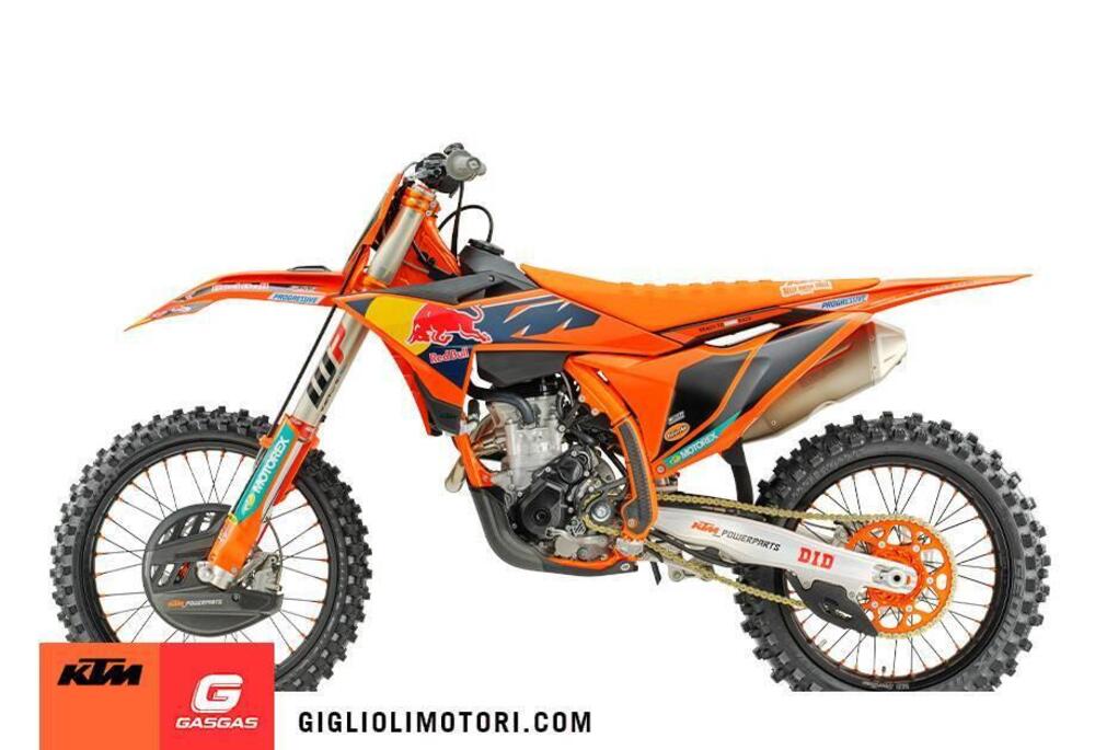KTM 250 SX-F Factory Edition (2026) (2)