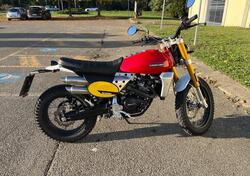 Fantic Motor Caballero 125 Scrambler 4t (2018 - 20) usata