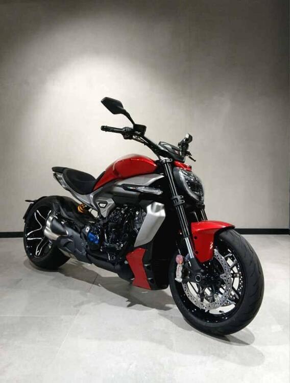 Ducati XDiavel V4 (2025) (2)
