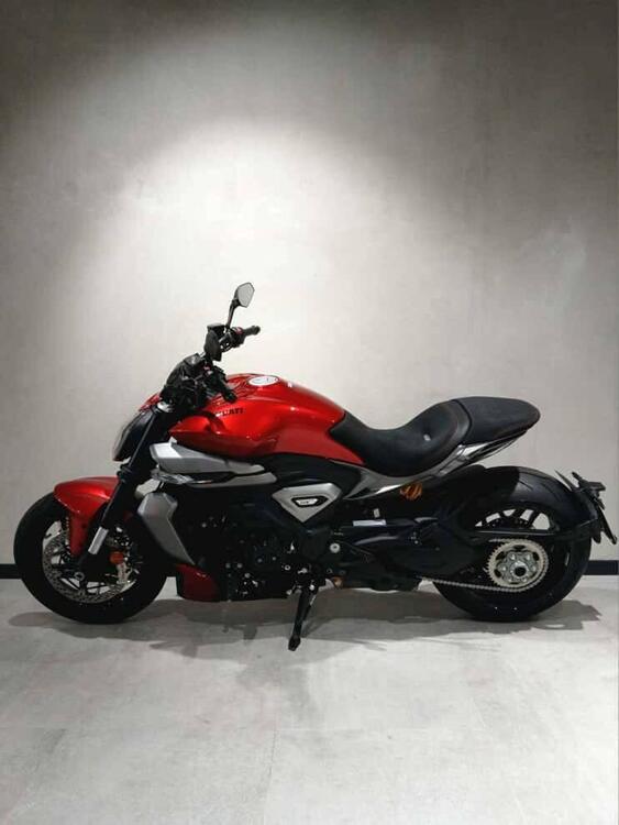 Ducati XDiavel V4 (2025) (5)
